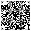 QR code with E & M Products Inc contacts