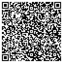 QR code with S & S Automotive contacts