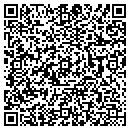 QR code with C'Est LA Vie contacts