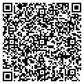 QR code with A & A Firewood contacts