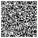 QR code with B L Machine Company contacts
