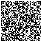 QR code with Magdaleno's Barber Shop contacts