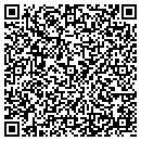 QR code with A T Realty contacts