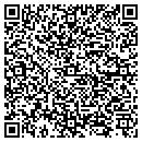 QR code with N C Gish & Co Inc contacts