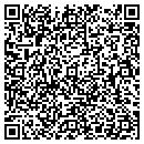 QR code with L & W Farms contacts