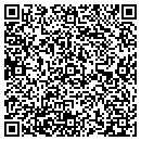 QR code with A La Mode Scrubs contacts