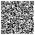 QR code with Dtm contacts