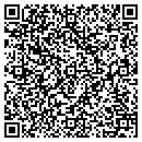 QR code with Happy Donut contacts
