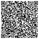 QR code with J B's Boutique & Mini Mart contacts