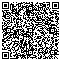QR code with E T L contacts