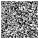 QR code with E Luck Apparel Inc contacts
