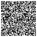 QR code with S-In-S Inc contacts