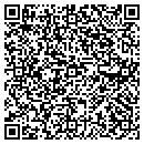 QR code with M B Chinese Food contacts