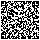 QR code with D & J Supply Company contacts