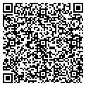 QR code with AIGA contacts