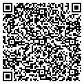 QR code with Kda Inc contacts