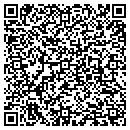 QR code with King Boxes contacts