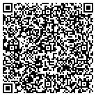 QR code with A & W Flagpole Sales & Repairs contacts