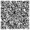 QR code with C X & B United Corp contacts