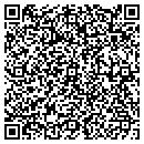 QR code with C & J T Shirts contacts
