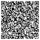 QR code with T & T Property Management contacts