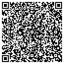 QR code with A Auto Glass Man contacts