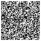 QR code with D & S Precision Machine Inc contacts
