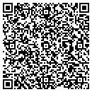 QR code with K Inn Donuts contacts