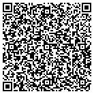 QR code with B & B Battery (usa) Inc contacts