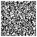QR code with C&C Gift Shop contacts