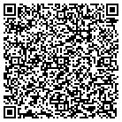 QR code with Custom Signs & Banners contacts