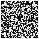 QR code with J & R Amusements contacts