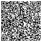 QR code with H & M Oceanview Developers contacts