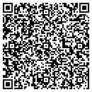 QR code with B C Food Mart contacts