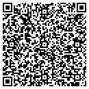 QR code with D G Labs contacts