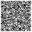 QR code with H & H Industrial Corporation contacts