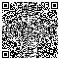 QR code with MDK contacts