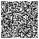 QR code with K O B TV contacts