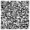 QR code with C S contacts