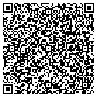 QR code with G & G Janitorial Service contacts