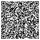 QR code with ARTISTNOW.COM contacts