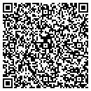 QR code with Khaos Inc contacts