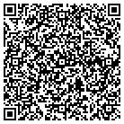 QR code with A & A Wheel Alignment Brake contacts