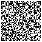 QR code with A Nails & Body Salon contacts