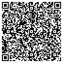QR code with O & E Cement Sales contacts