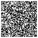 QR code with P N M Resources Inc contacts