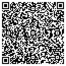 QR code with R4h Software contacts