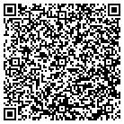 QR code with AAA Express Printing contacts