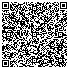 QR code with T and M Research Products Inc contacts