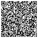 QR code with D & Cproduction contacts